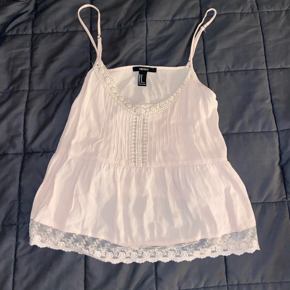 Flowy tank top